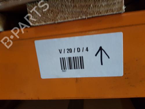 Bremsepedal MCLAREN 570S Spider 3.8 | BP22682382I19 