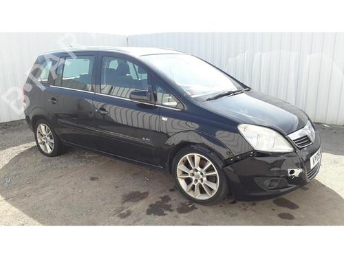 Used Parts VAUXHALL ZAFIRA Mk II (B) (A05) 1.9 CDTI (150 hp) 2131818