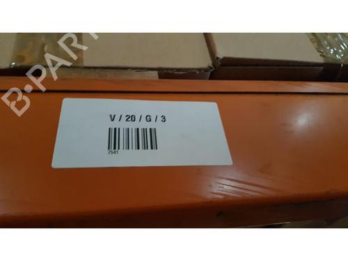 Instrument cluster PORSCHE CAYENNE (92A)  | BP22208091C47 