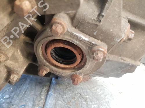 Versnellingsbak VAUXHALL ZAFIRA Mk II (B) (A05) 1.7 CDTI | BP30364876M3