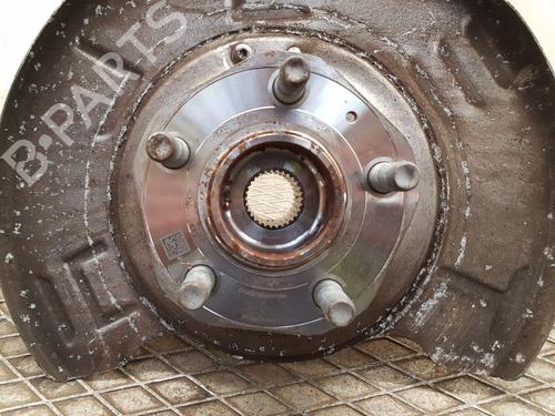 Right front steering knuckle TESLA MODEL 3 (5YJ3) EV AWD | BP35745993M26 - Image 2
