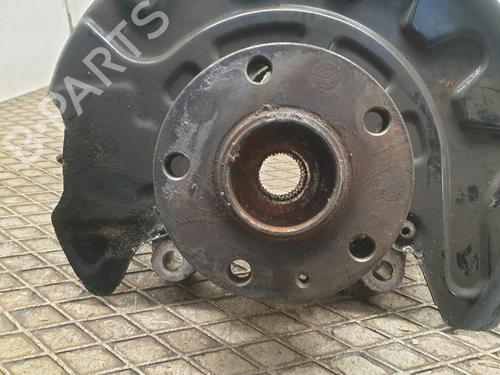 Right front steering knuckle VW TIGUAN (AD1, AX1) 2.0 TDI | BP30627943M26