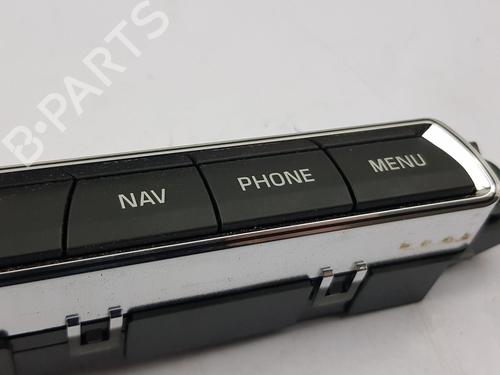 Warning switch JAGUAR XF I (X250) 2.2 D | BP28362801I22 