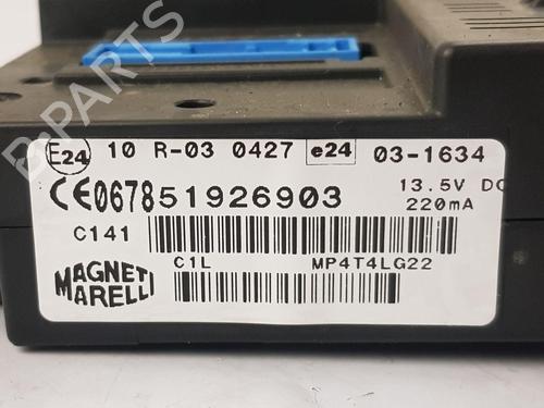 Electronic module FIAT PUNTO (199_) 1.4 (199AXB1A, 199BXB1A, 199BXB11, 199AXB11) | BP29492623M83 