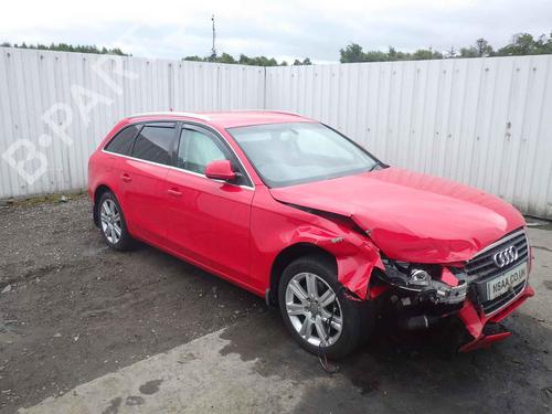 Used Parts AUDI A4 B8 Avant (8K5) 1.8 TFSI 2129755