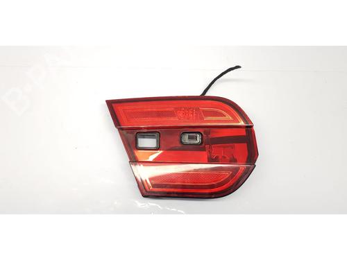 Venstre baglygte bagklap JAGUAR XF I (X250) 2.2 D (163 hp) 27487475