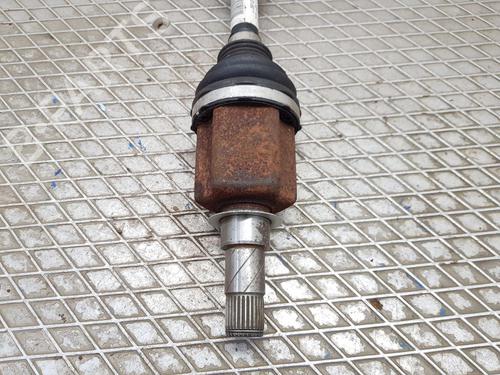 Left front driveshaft NISSAN QASHQAI II SUV (J11, J11_) 1.5 dCi | BP25461650M38 