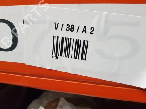 Left sun visor HONDA CIVIC VII Hatchback (EU, EP, EV) 1.6 i (EP2, EU8, EU6) | BP33004815I1 - Image 9