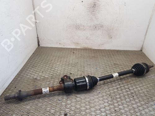 Right front driveshaft KIA SPORTAGE IV (QL, QLE) 1.6 CRDi Eco-Dynamics+ AWD | BP28283804M39 