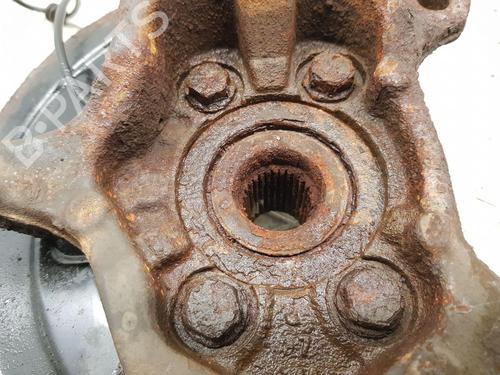 Left front steering knuckle NISSAN JUKE (F15) 1.2 DIG-T | BP22676577M25 