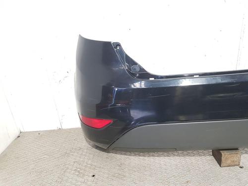 Rear bumper FORD FIESTA VI (CB1, CCN) 1.25 | BP29407937C8 