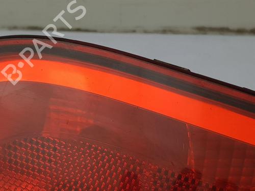 Left taillight SKODA CITIGO (NF1) 1.0 | BP32483926C34 