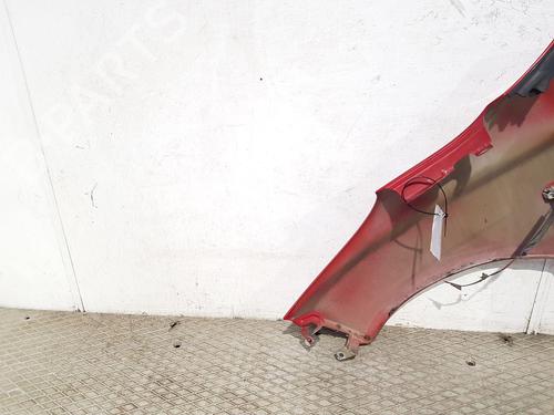 Right front fenders NISSAN MICRA C+C III (K12) 1.6 160 SR | BP29957304C42