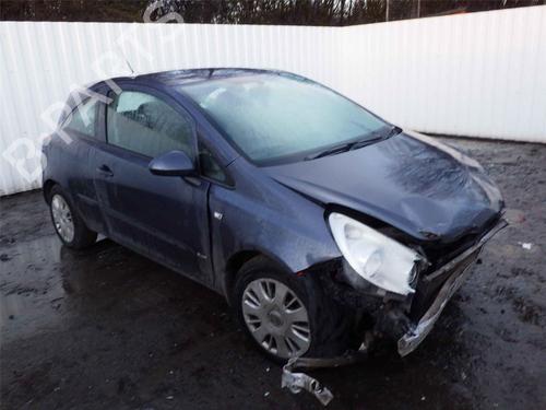 Engine control unit (ECU) VAUXHALL CORSA Mk III (D) (S07) 1.2 (L08) | BP30891547M57 - Image 10