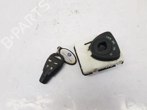 Used Ignition barrel SAAB 9-3 (YS3F, E79, D79, D75) 2.0 t (210 hp) 30331010
