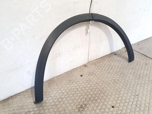 Rear right wheel arch trim NISSAN QASHQAI I (J10, NJ10) 1.6 dCi | BP22674111C137 