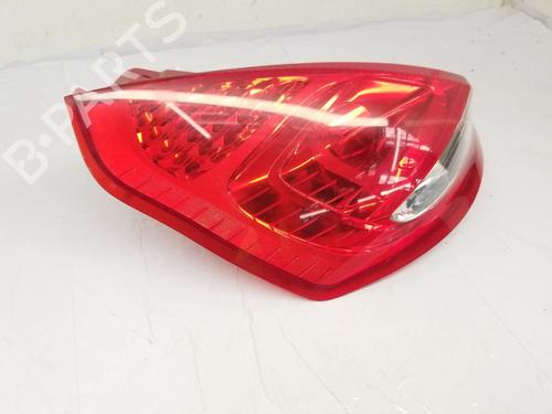 Left taillight FORD FIESTA VI (CB1, CCN) 1.25 | BP38558471C34 - Image 3