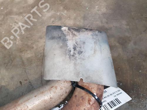 Exhaust system AUDI A3 Sportback (8VA, 8VF) RS3 quattro | BP30137805M121 