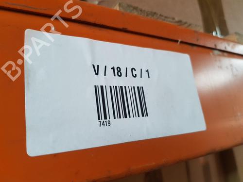 Instrument cluster IVECO DAILY VI Van 33S14, 35S14, 35C14, 42S14 | BP32398110C47 - Image 9