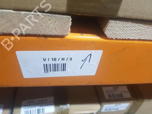 Used Front bumper reinforcement Front bumper reinforcement TESLA MODEL Y (5YJY) [2019-2026] 34168969 34168969