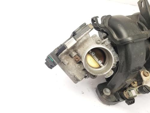 Intake manifold VAUXHALL CORSA Mk III (D) (S07) 1.2 i 16V (L08) | BP26875512M70 