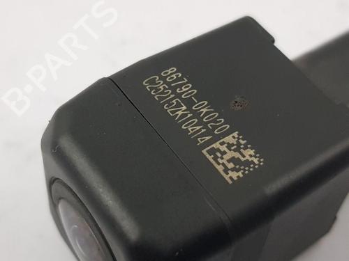 Electronic module TOYOTA HILUX VIII Pickup (_N1_) 2.4 D 4WD (GUN125_, GUN125R) | BP29927885M83