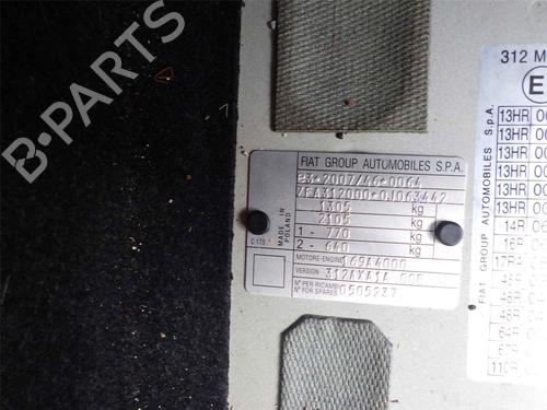 Right front shock absorber FIAT 500 (312_) 1.2 (312AXA1A) | BP26533318M17 