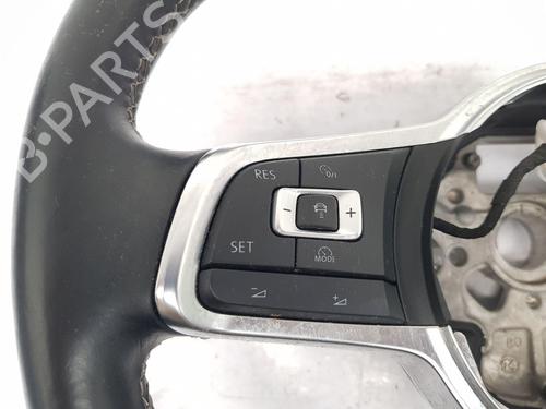 Steering wheel VW GOLF VII (5G1, BQ1, BE1, BE2) 2.0 GTD | BP28800346C49 