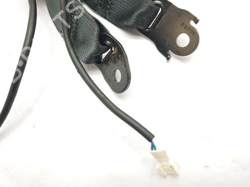 Seat buckle NISSAN QASHQAI II (J11, J11_) 1.5 dCi | BP29620153I32 