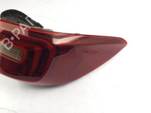 Right taillight OPEL GRANDLAND / GRANDLAND X (A18, P1UO) 1.2 (75) | BP26012977C35 