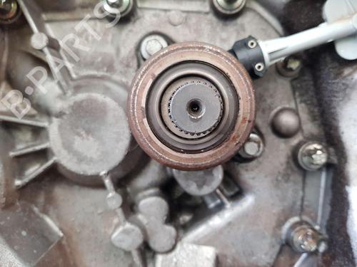 Gearbox RENAULT TWINGO III (BCM_, BCA_) 1.0 SCe 70 | BP27689504M3