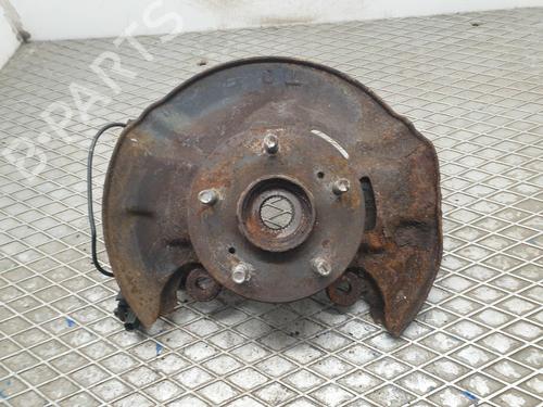 Left front steering knuckle HONDA CR-V IV (RM_) 1.6 i-DTEC (RE6) | BP23212499M25 