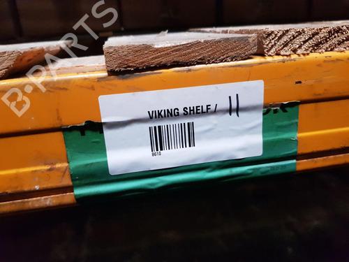 Front left seatbelt FORD TRANSIT CUSTOM V362 Van (FY, FZ)  | BP34142026I26  - Image 7