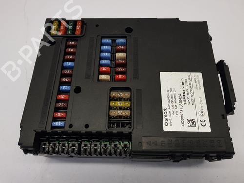 Used Fuse box SMART FORTWO Coupe (451) 1.0 (451.331, 451.380) (71 hp) 32127617