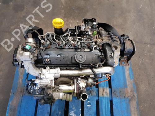 Used Engine Engine DACIA SANDERO II 1.5 dCi (90 hp) 30364944 30364944