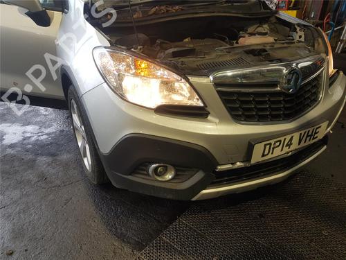 Brugte VAUXHALL MOKKA / MOKKA X (J13) 1.7 CDTI 4645712