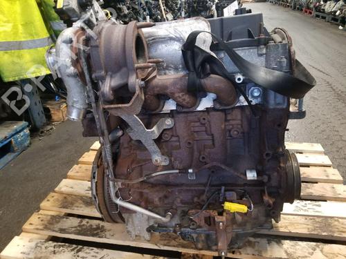 Engine FORD TRANSIT CUSTOM V362 Van (FY, FZ) 2.2 TDCi | BP31842019M1