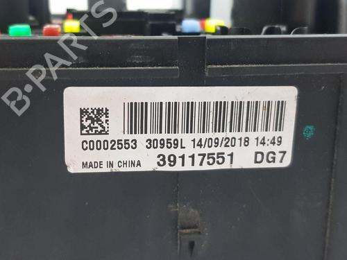 Fuse box OPEL CORSA E (X15) | BP30364901E1