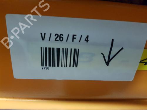 Left sun visor MERCEDES-BENZ SPRINTER 3,5-t Van (B907, B910)  | BP25492637I1 
