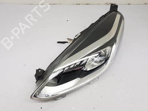 Venstre forlygte FORD FIESTA VII (HJ, HF) 1.0 EcoBoost (95 hp) 28137210