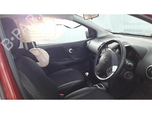 Ignition barrel NISSAN NOTE (E11, NE11) 1.6 | BP36459509M48 - Image 14