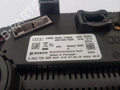 Instrument cluster AUDI Q7 (4MB, 4MG, 4MQ) 3.0 TDI quattro | BP36052124C47  - Image 7