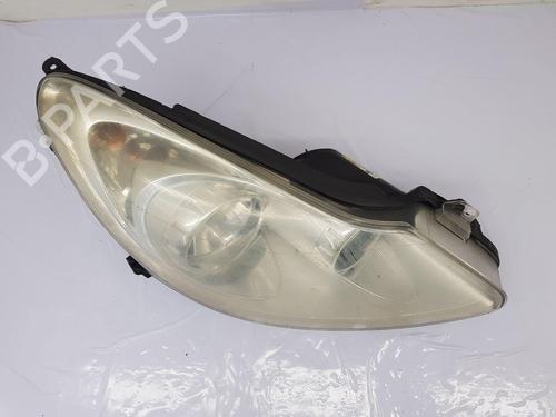 Used Right headlight Right headlight VAUXHALL CORSA Mk III (D) (S07) 1.4 (L08) (101 hp) 34708495 34708495