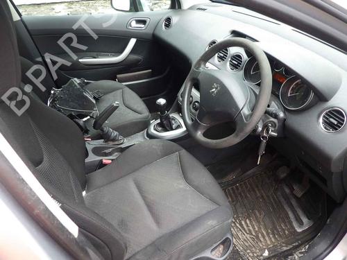 Engine PEUGEOT 308 I (4A_, 4C_) 1.6 HDi | BP25022201M1