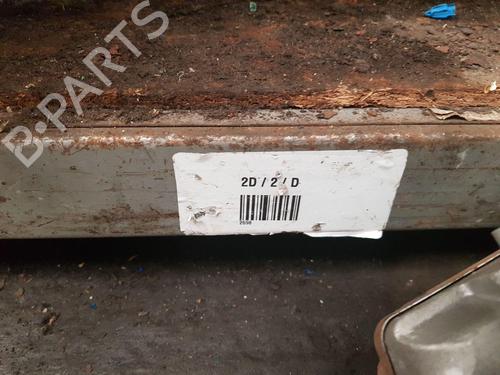 Left front shock absorber CITROËN C1 (PM_, PN_) 1.0 | BP22679918M16 