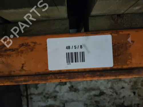 Underbody protection MERCEDES-BENZ C-CLASS (W204) C 200 CDI (204.007, 204.006) | BP32221610M92