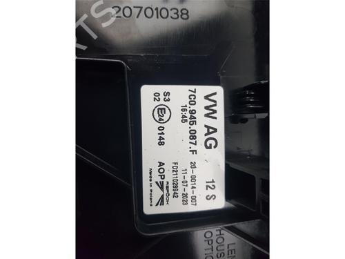Bremselys VW CRAFTER Van (SY_, SX_) | BP38872467L11 - Image 6