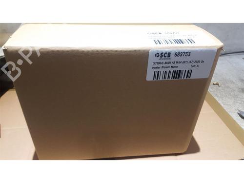 Heater blower motor AUDI A3 Sportback (8YA, 8YF) 30 TDI | BP22656720M62 
