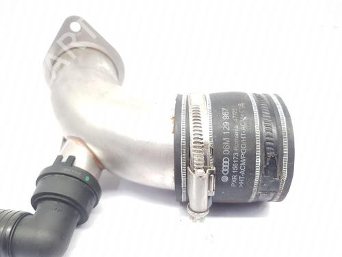 Intercooler pipe AUDI A4 B9 Avant (8W5, 8WD) RS4 TFSi quattro | BP30948809M127