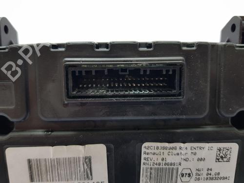 Instrument cluster RENAULT MASTER III Van (FV)  | BP29839594C47  - Image 7